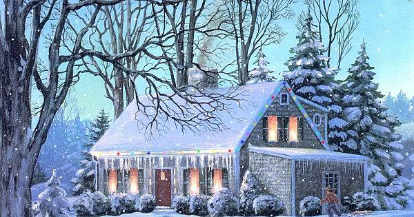 Baktıkça içinizi ısıtacak en güzel kış manzaraları