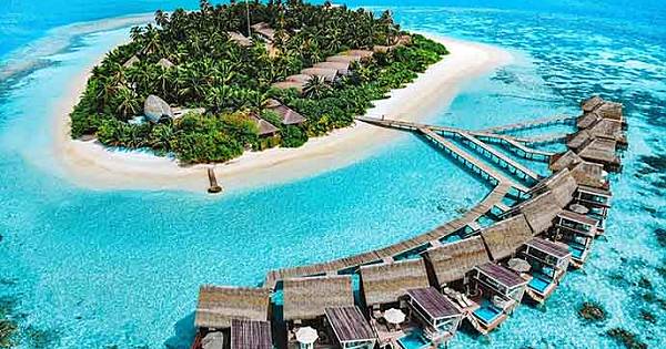 Dünyanın en berrak denizleri