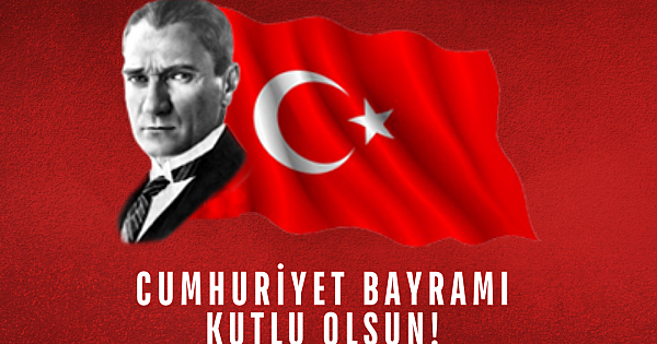 29 Ekim Cumhuriyet Bayramı resimleri WhatsApp Instagram Facebook