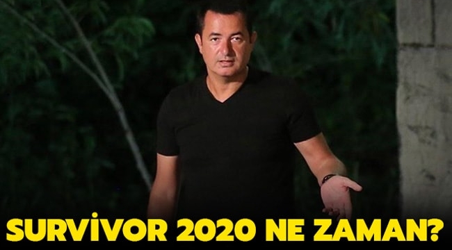 2020 Survivor Tv8'de ne zaman başlayacak, Survivor başlama tarihi belli oldu mu?