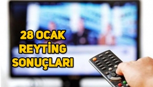 28 Ocak reyting sonuçları, EDHO, Ramo, Hekimoğlu