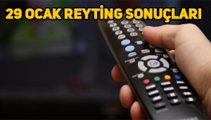 29 Ocak reyting sonuçları, Kuruluş Osman, Zemheri, Afili Aşk