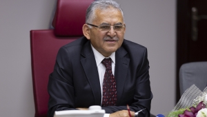 Başkan Büyükkılıç Elazığ'a Gidiyor