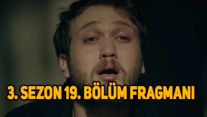 Çukur 3. Sezon 19. Bölüm fragmanı yayınlandı, Yamaç ve Varolu karşı karşıya