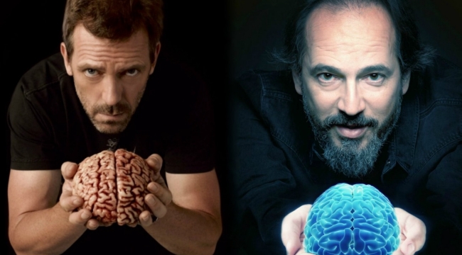 Dr. House'dan Hekimoğlu mesajı, Benim gibi kendini çok kaptırma