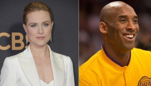 Evan Rachel Wood, Kobe Bryant'ı tecavüzcü ilan etti