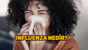 İnfluenza nedir, İnfluenza belirtileri nelerdir, bulaşıcı mıdır? İnfluenza A ve İnfluenza B