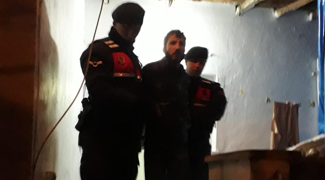 Kayseri'de El-Nusra Terör Örgütü üyesi olan 2 kişi yakalandı