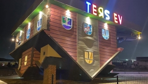 Kayseri ters ev nerede, nasıl gidilir?