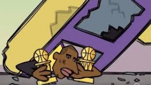 Kobe Bryant'ın ölümünü önceden tahmin eden çizgi film