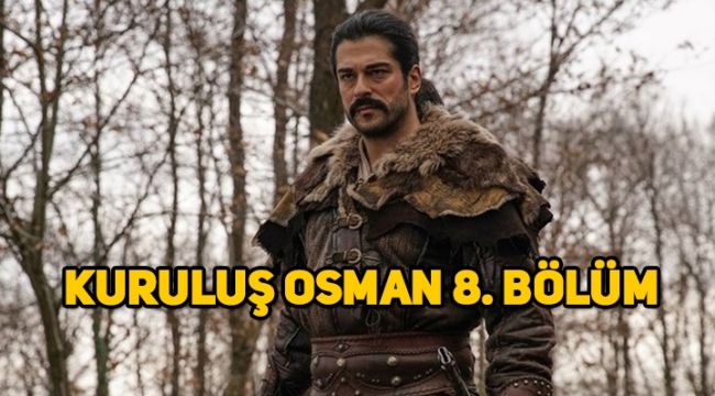 Kuruluş Osman 8. Son bölüm tek parça izle, 9. Bölüm fragmanı