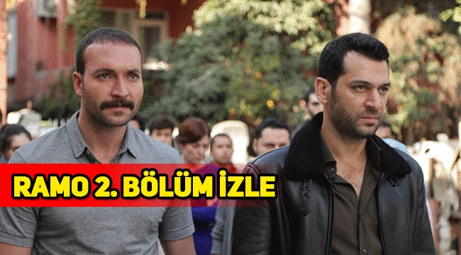 Ramo 2. son bölüm tek parça izle, Cengiz vuruldu, Ramo 3. yeni bölüm fragmanı yayınlandı mı?