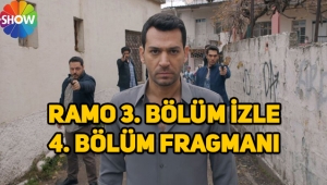 Ramo 3. Son bölüm tek parça full izle