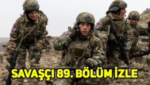 Savaşçı 89. son bölüm tek parça izle, Haydar ölecek mi? Yeni bölüm fragmanı