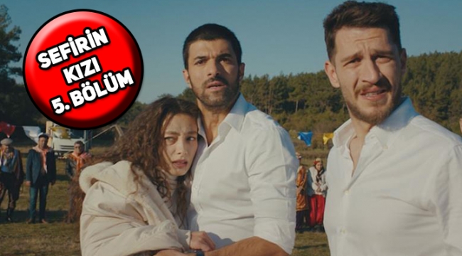 Sefirin Kızı 5. Bölüm tek parça full izle, Nare saldırıya uğruyor