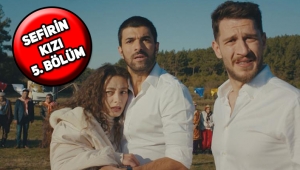 Sefirin Kızı 5. Bölüm tek parça full izle, Nare saldırıya uğruyor