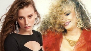 Serenay Sarıkaya, Bergen'i canlandıracak