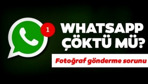Whatsapp çöktü mü? Whatsapp'ta ses kaydı, görüntü ve dosya gönderme problemi neden yaşanıyor?