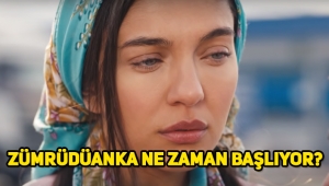 Zümrüdüanka ne zaman başlıyor, Fox Tv Zümrüdüanka konusu ne, oyuncuları kimler? İlk bölüm fragmanı