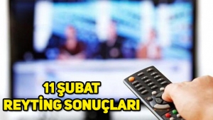 11 Şubat reyting sonuçları, EDHO, Ramo, Hekimoğlu hangisi zirvede?