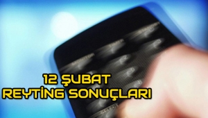 12 Şubat reyting sonuçları, Kuruluş Osman, Zemheri, Fatih Portakal