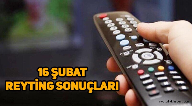 16 Şubat reyting sonuçları, Survivor 2020, Savaşçı, Güvercin