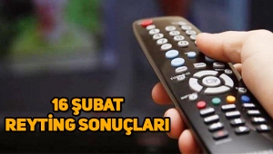 16 Şubat reyting sonuçları, Survivor 2020, Savaşçı, Güvercin