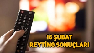 16 Şubat reyting sonuçları, Survivor, Savaşçı