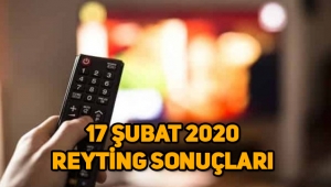 17 Şubat reyting sonuçları, Sefirin Kızı, Çukur, Fatih Portakal
