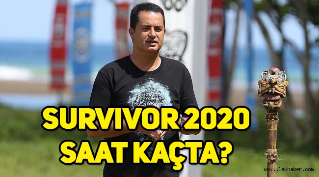 2020 Survivor saat kaçta başlayacak, hangi günler yayınlanacak, yarışmacılar kimler?