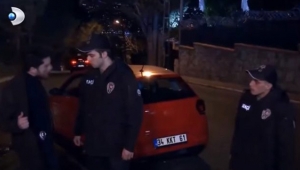 Arka Sokaklar'daki bekçi sahnesine tepki yağdı