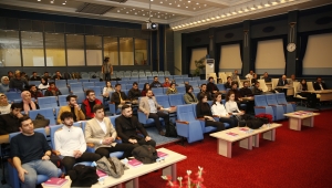 Büyükşehir'in Gençleri Toplandı