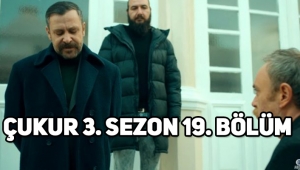 Çukur 86. Bölüm (3. Sezon 19. Bölüm) bu akşam Show Tv'de, Vartolu ve Yamaç karşı karşıya