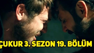 Çukur 86. Son bölüm (3. Sezon 19. Bölüm) tek parça full sansürsüz izle