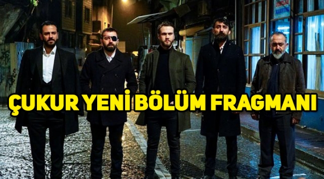 Çukur 87. Yeni Bölüm (3. Sezon 20. Bölüm) fragmanı!