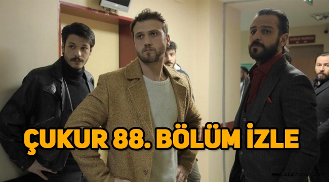 Çukur 88. Son bölüm (3. Sezon 21. Bölüm) tek parça sansürsüz izle, 89. Bölüm fragmanı yayınlandı mı?