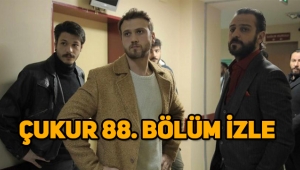Çukur 88. Son bölüm (3. Sezon 21. Bölüm) tek parça sansürsüz izle, 89. Bölüm fragmanı yayınlandı mı?