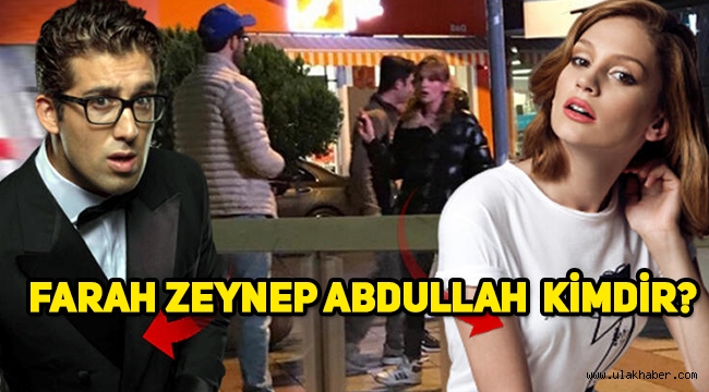 Doğu Demirkol'un sevgilisi Farah Zeynep Abdullah kimdir, nereli, kaç yaşında?