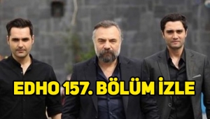 Eşkıya Dünyaya Hükümdar Olmaz 157. Son bölüm tek parça full izle