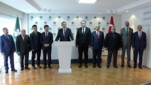 Gelecek Partisi Balıkesir il başkanı Mehmet Tıkız kimdir?