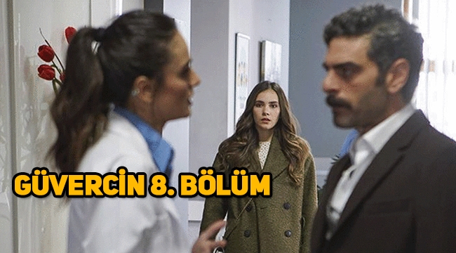 Güvercin 8. Son bölüm tek parça izle, 9. Bölüm fragmanı yayınlandı