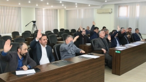 Hacılar Belediye Meclisi Şubat Ayı Toplantısını gerçekleştirdi