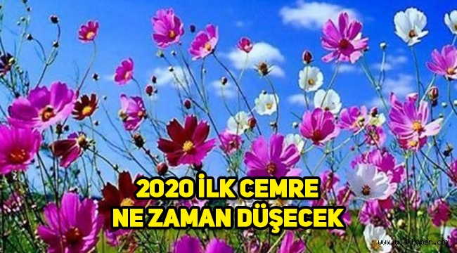 İlk Cemre ne zaman ve nereye düşecek, havalar ne zaman ısınacak?