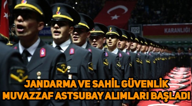 Jandarma ve Sahil Güvenlik Akademisi öğrenci alımı başladı mı, nasıl başvuru yapılır?