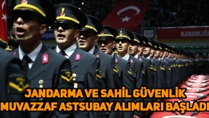 Jandarma ve Sahil Güvenlik Akademisi öğrenci alımı başladı mı, nasıl başvuru yapılır?