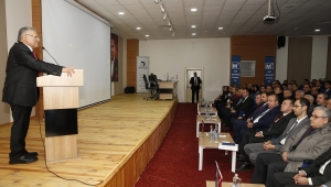 "Kayseri adeta açık hava müzesi"