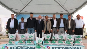 Kocasinan Belediyesi, Tarımsal Kalkınmaya Destek Oluyor