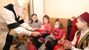 Kocasinan'ın Gönül Yolcuları, Özel Çocukların Yüreklerine Dokunuyor