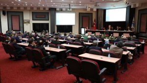 Melikgazi'de Şubat Ayı Meclis Toplantısı gerçekleştirildi