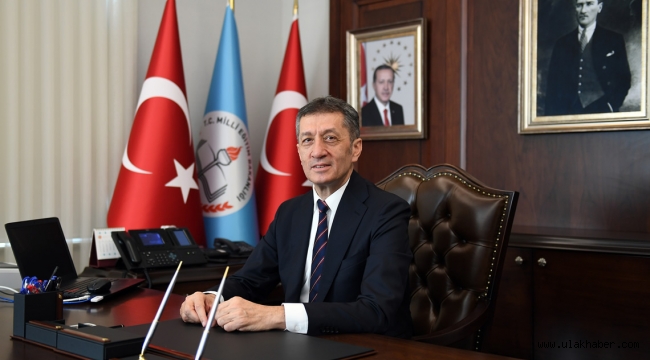 Milli Eğitim Bakanı Ziya Selçuk 13 Şubat'ta Kayseri'yi ziyaret edecek